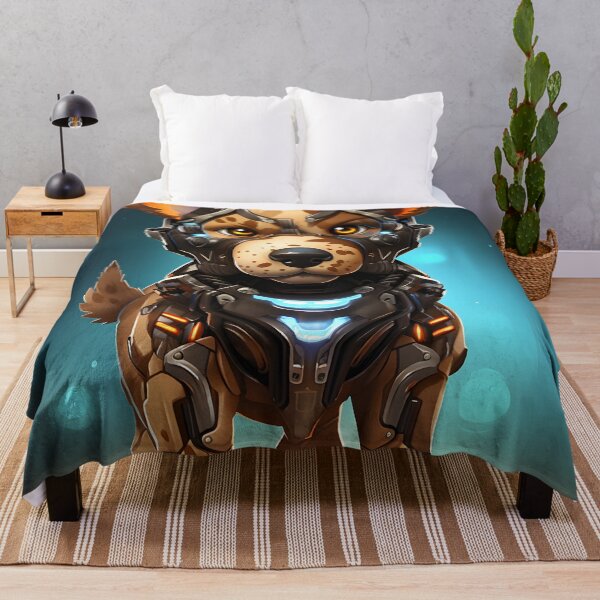 Item preview, Cyborg puppy. designed and sold by MagicStudioArt.