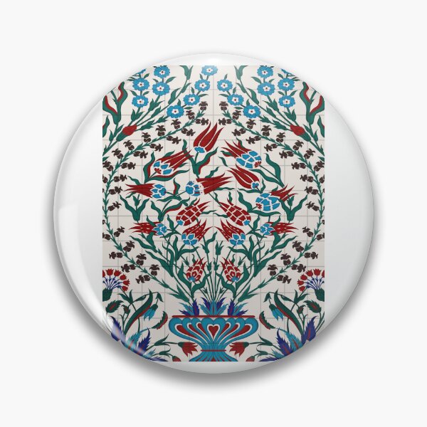 Item preview, Sheikh Zayed Mosque Tile designed and sold by Dania Shoaib.