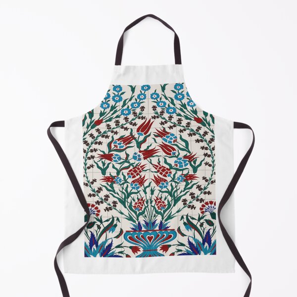 Item preview, Sheikh Zayed Mosque Tile designed and sold by Dania Shoaib.