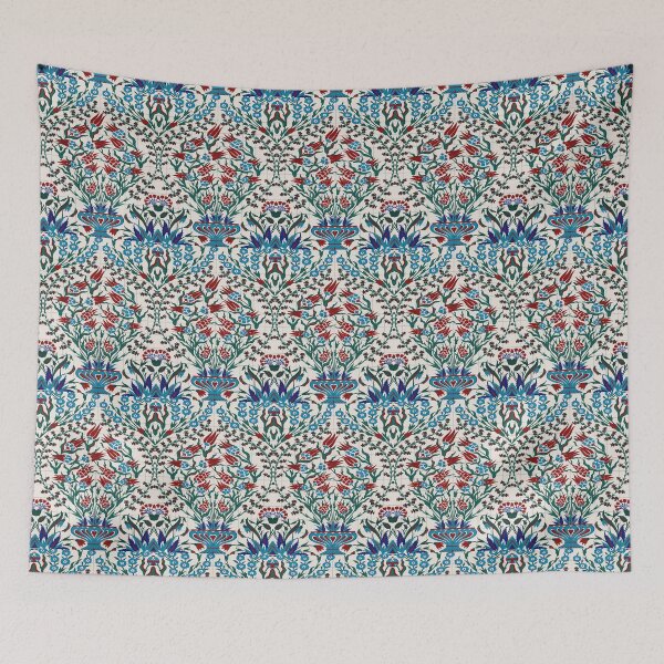 Item preview, Sheikh Zayed Mosque Tile designed and sold by Dania Shoaib.