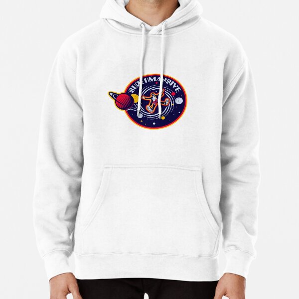 Muse Supermassive Black Hole Hoodie 