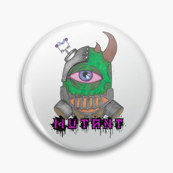 Item preview, cyborg designed and sold by gbhmrn.