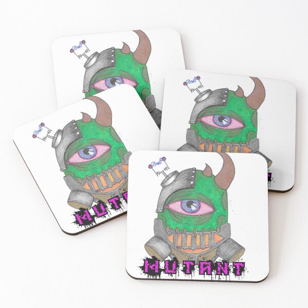 Item preview, cyborg designed and sold by gbhmrn.