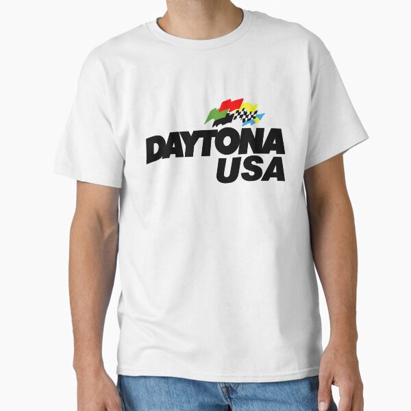 Aperçu de l'œuvre DAYTONA ÉTATS-UNIS créée et vendue par Sushi Pizza.