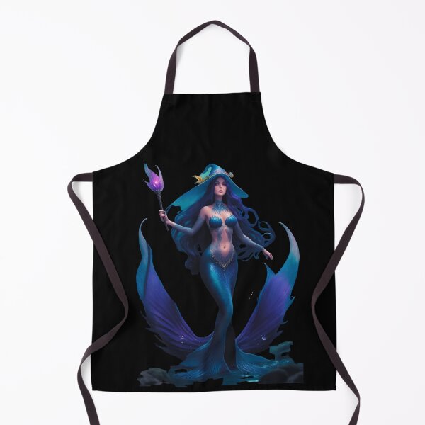 Item preview, Sirenas The Sea Witch designed and sold by SirenasWorld.