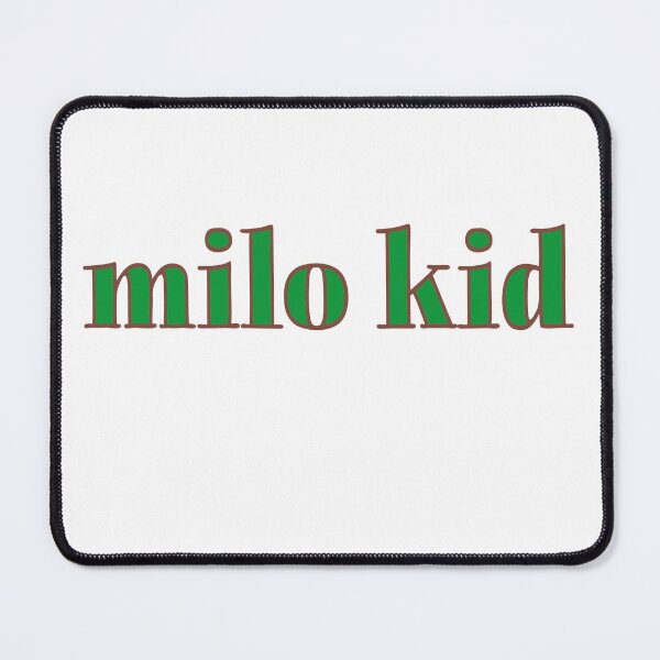 Item preview, I'm a milo kid (green) designed and sold by Whizzme.