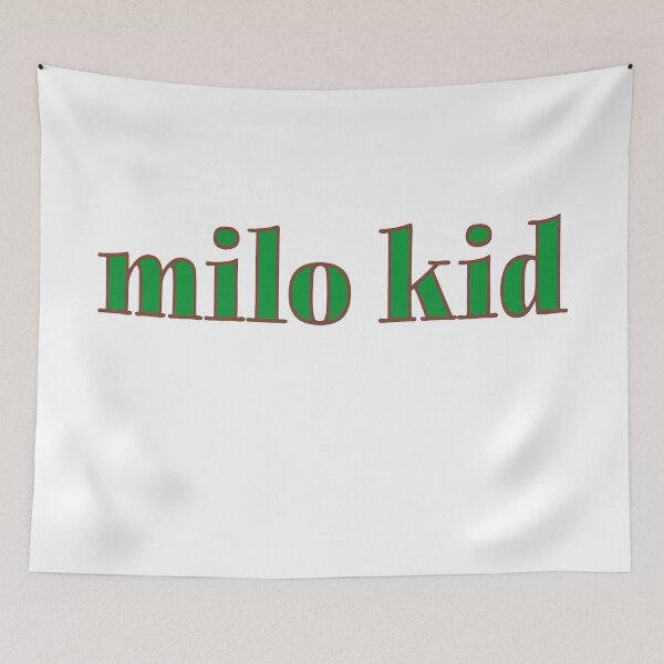 Item preview, I'm a milo kid (green) designed and sold by Whizzme.