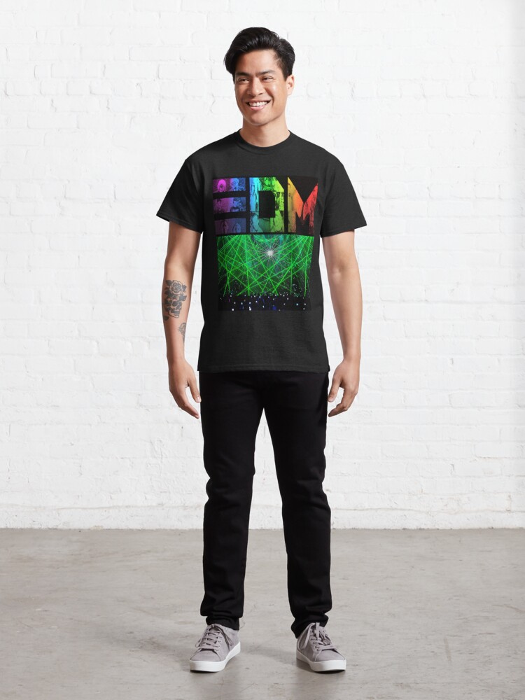 edm t shirts