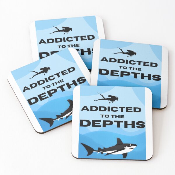 Item preview, Addicted to the Depths designed and sold by Peycer.
