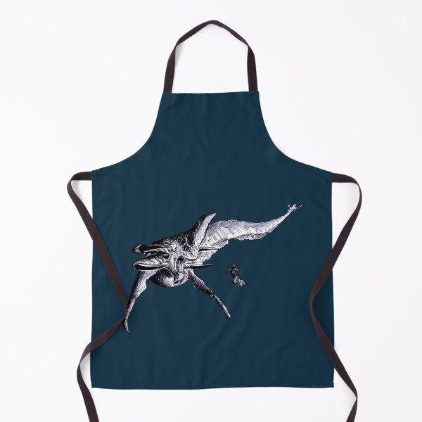 Item preview, Reaper Leviathan Black and White designed and sold by WittenDawson.