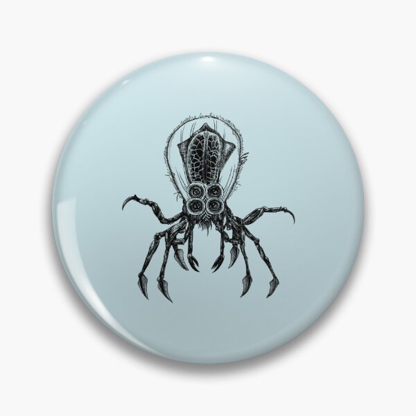 Item preview, Crabsquid - Subnautica  designed and sold by WittenDawson.