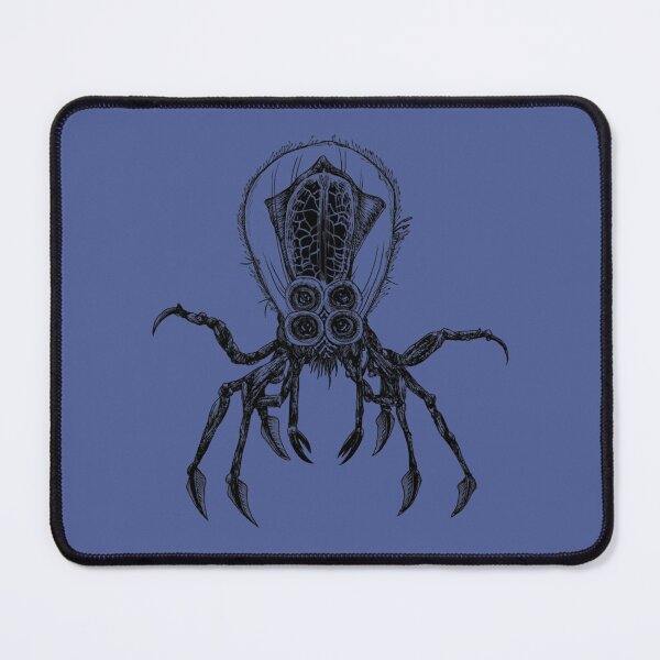 Item preview, Crabsquid - Subnautica  designed and sold by WittenDawson.