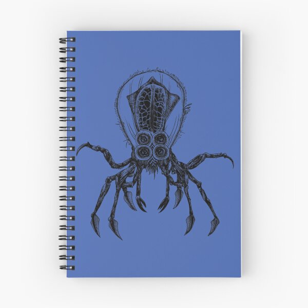 Item preview, Crabsquid - Subnautica  designed and sold by WittenDawson.