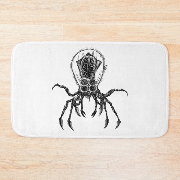 Item preview, Crabsquid - Subnautica  designed and sold by WittenDawson.