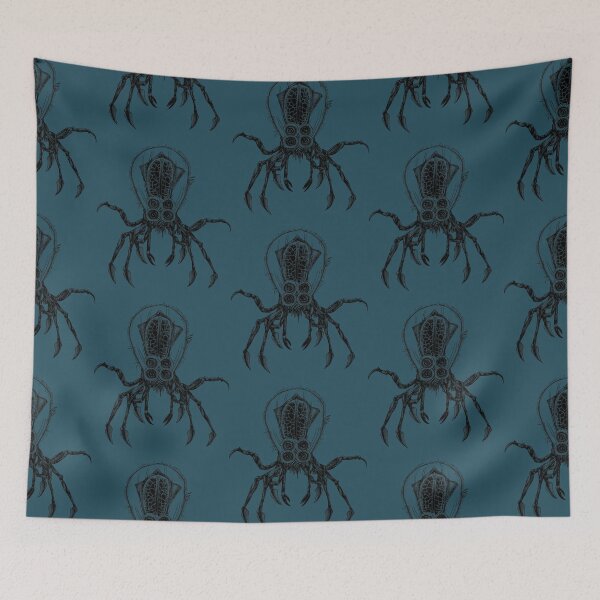 Item preview, Crabsquid - Subnautica  designed and sold by WittenDawson.