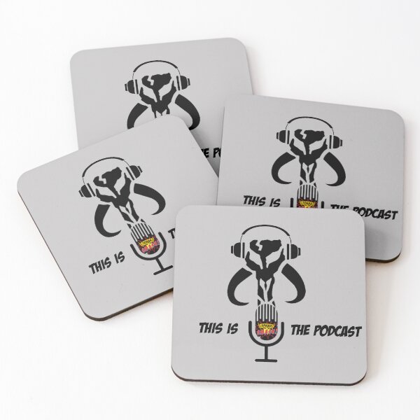 Item preview, This Is The Podcast. designed and sold by TorahSmash.