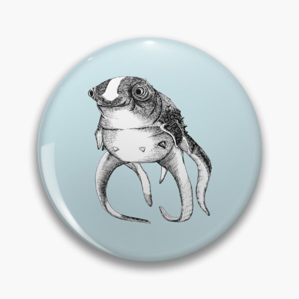 Item preview, Crabsquid - Subnautica  designed and sold by WittenDawson.