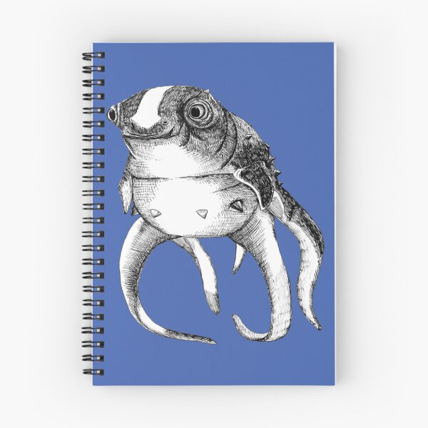 Item preview, Crabsquid - Subnautica  designed and sold by WittenDawson.