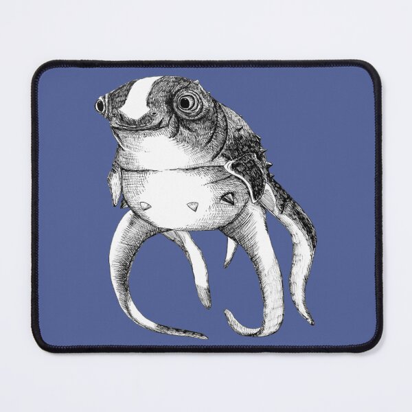 Item preview, Crabsquid - Subnautica  designed and sold by WittenDawson.