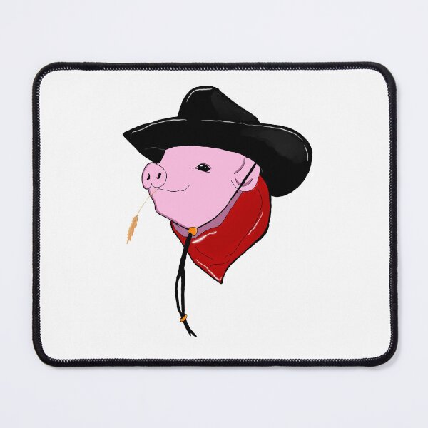 Item preview, Buster Scruggs designed and sold by Katie Riley.