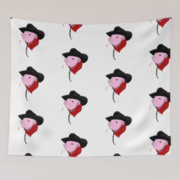 Item preview, Buster Scruggs designed and sold by Katie Riley.