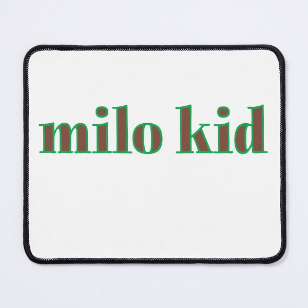 Item preview, I'm a milo kid (brown) designed and sold by Whizzme.