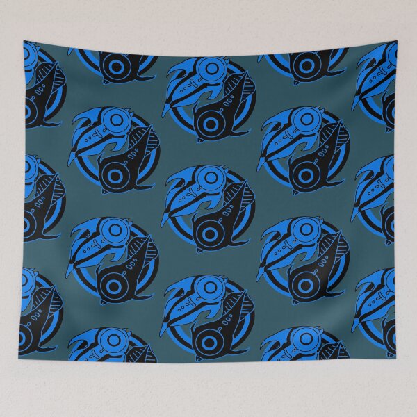 Item preview, Peeper  Arctic designed and sold by WittenDawson.
