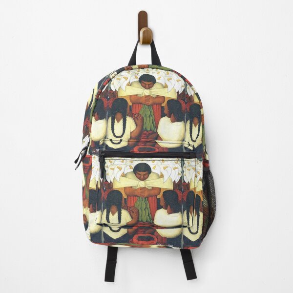 Item preview, Flower Festival by Diego Rivera (1925) designed and sold by mturns57.