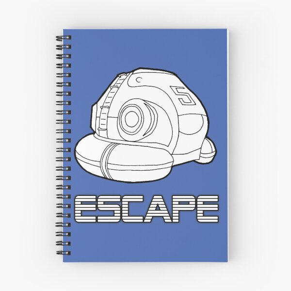 Item preview, Sci-fi Escape Pod Design with designed and sold by WittenDawson.