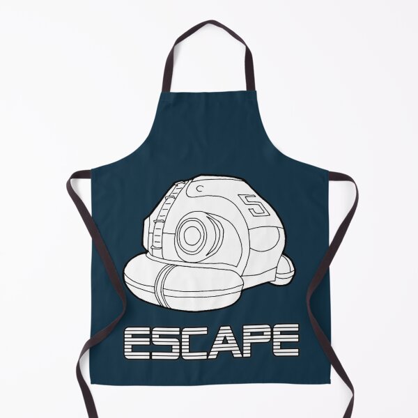 Item preview, Sci-fi Escape Pod Design with designed and sold by WittenDawson.