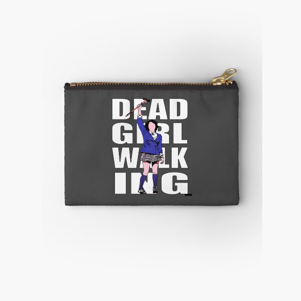 Item preview, Dead Girl Walking designed and sold by LoydeTickle.