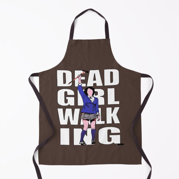 Item preview, Dead Girl Walking designed and sold by LoydeTickle.