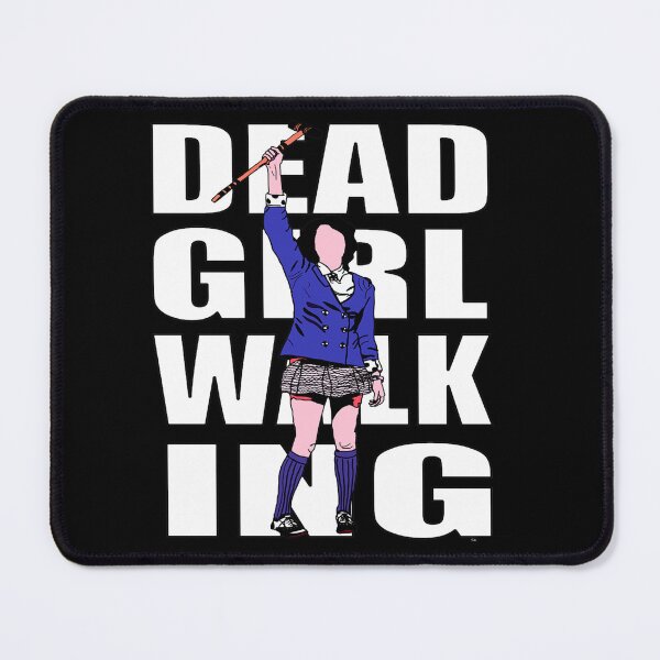 Item preview, Dead Girl Walking designed and sold by LoydeTickle.