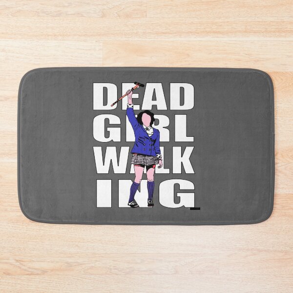 Item preview, Dead Girl Walking designed and sold by LoydeTickle.