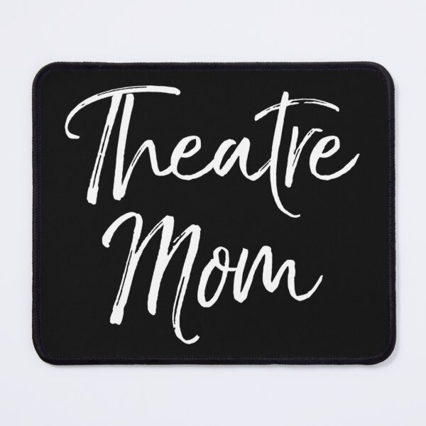 Item preview, Funny Theater Mother Gift for Women Parent Cute Theatre Mom Sweatshirt designed and sold by HarlanSpence.
