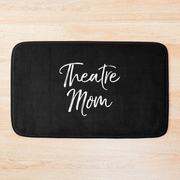 Item preview, Funny Theater Mother Gift for Women Parent Cute Theatre Mom Sweatshirt designed and sold by HarlanSpence.