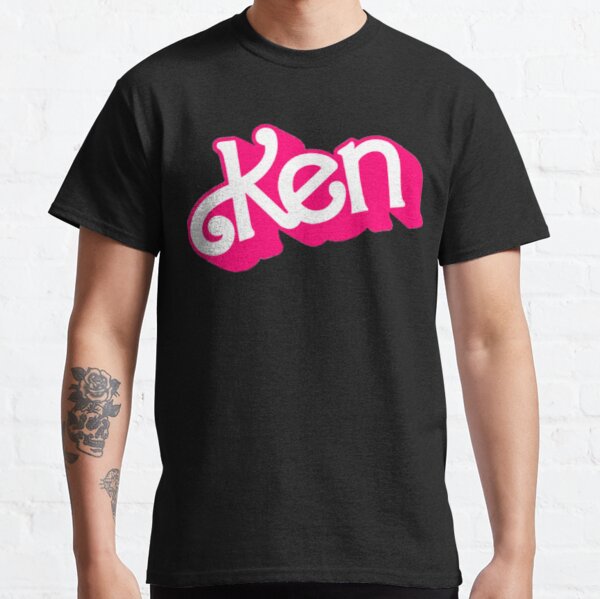 Ken Logo Classic   Classic T-Shirt