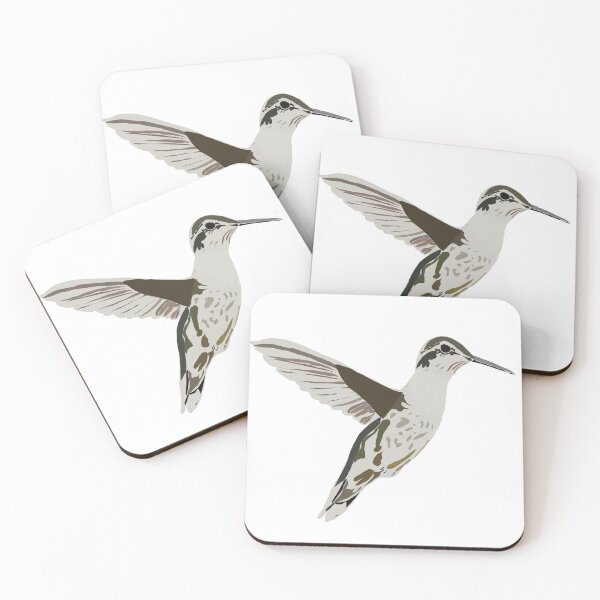 Item preview, Hummingbird designed and sold by Thread & Wing.