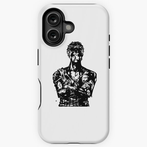 Item preview, Roronoa Zoro Nothing Happened  designed and sold by Sproerdoquiy.