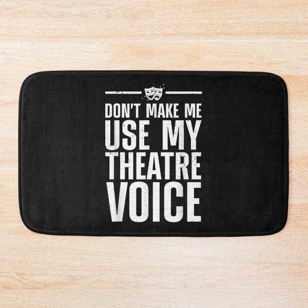 Item preview, Funny Theatre For Men Women Musical Theatre Theater Actor designed and sold by HarlanSpence.