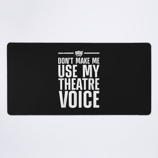 Item preview, Funny Theatre For Men Women Musical Theatre Theater Actor designed and sold by HarlanSpence.