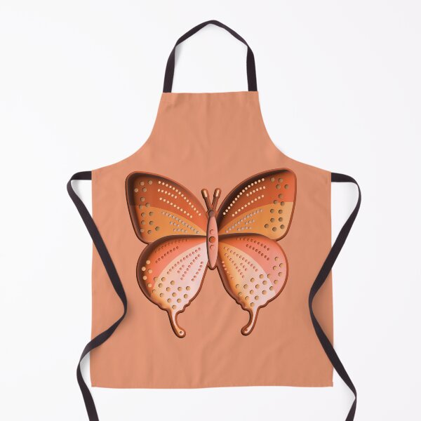 Item preview, butterfly - Macula Papilionidae (large version) designed and sold by the snowghost.