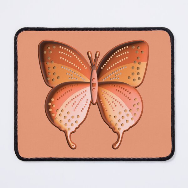 Item preview, butterfly - Macula Papilionidae (large version) designed and sold by the snowghost.