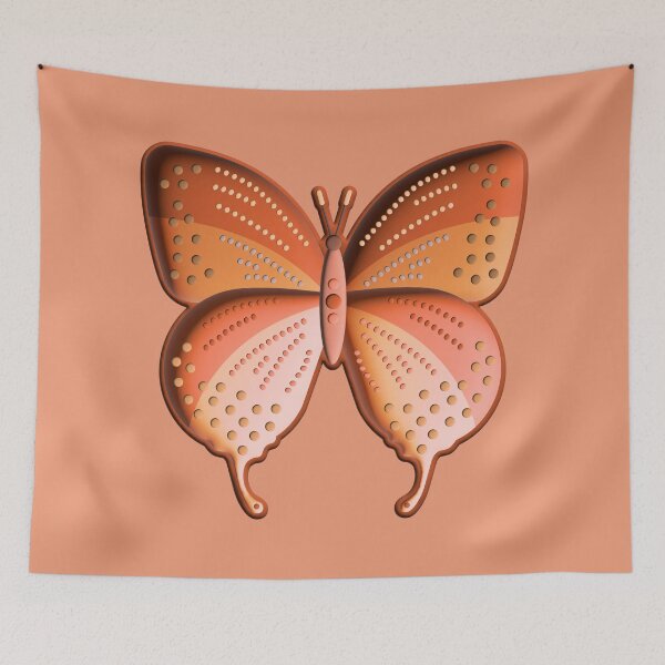 Item preview, butterfly - Macula Papilionidae (large version) designed and sold by the snowghost.