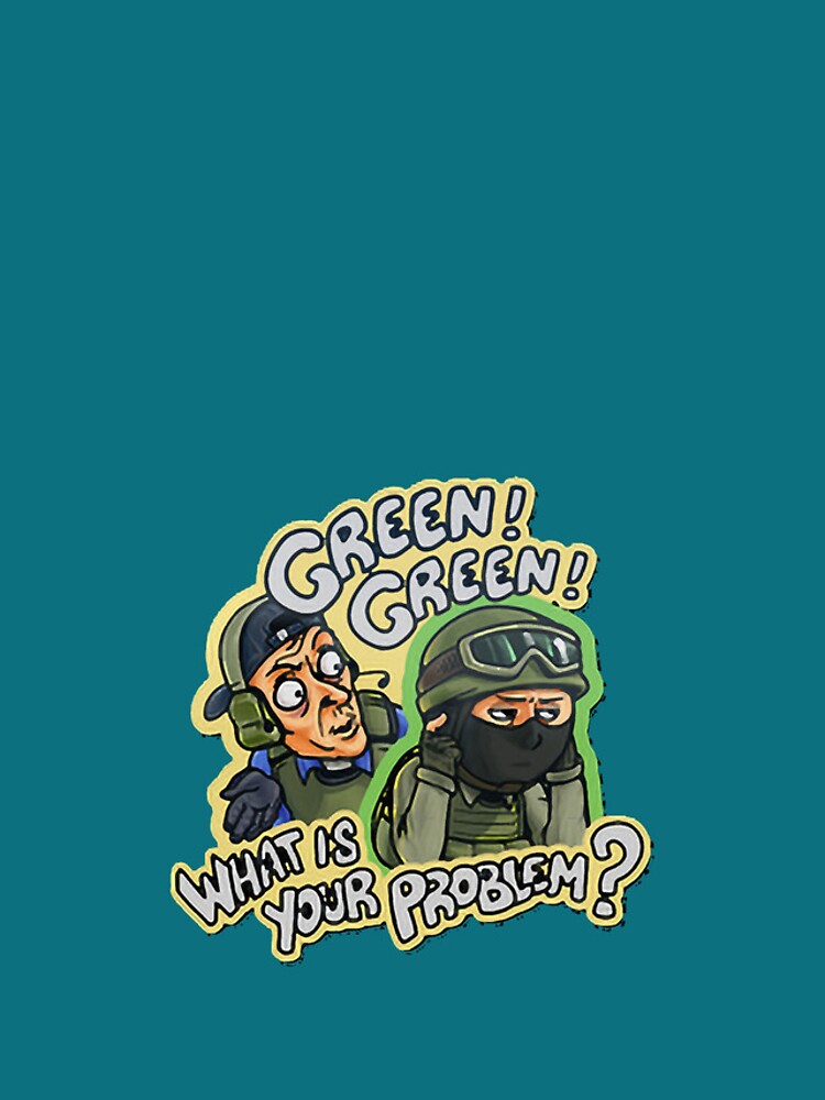 Thumbnail 4 of 4, iPhone Case, Green_s Problem designed and sold by Dominhismdev.