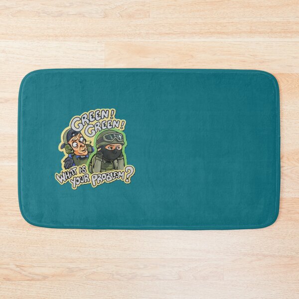Item preview, Green_s Problem designed and sold by Dominhismdev.