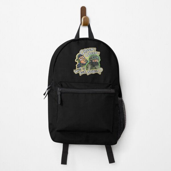 Item preview, Green_s Problem designed and sold by Dominhismdev.