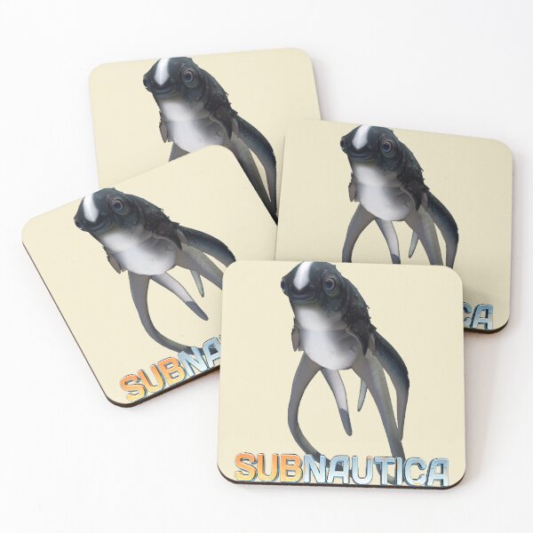Item preview, Subnautica - Cuddlefish designed and sold by WittenDawson.