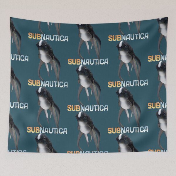 Item preview, Subnautica - Cuddlefish designed and sold by WittenDawson.