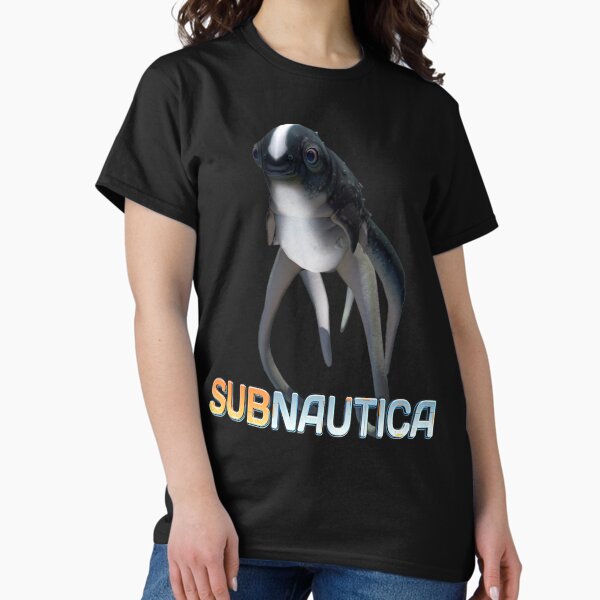 Artikel-Vorschau von Subnautica - Kuschelfisch, designt und verkauft von WittenDawson.